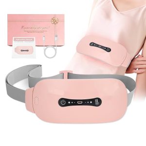 Smart Heating & Vibration Massage Belt